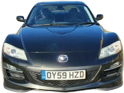 Mazda RX8 R3 OY59 HZD