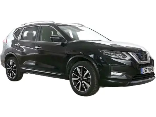 Nissan X-Trail Tekna dCi CVT LS67 OZG