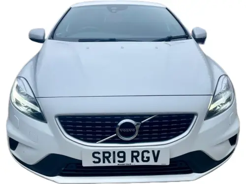 Volvo V40 SR19 RGV