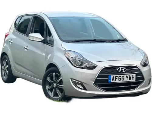 Hyundai IX20 AF66 YWH