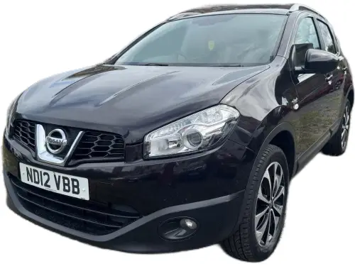 Nissan Qashqai ND12 VBB