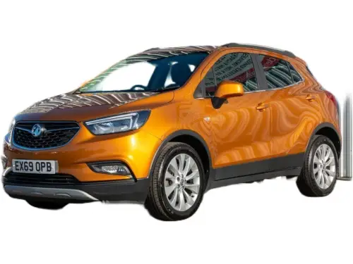 Vauxhall Mokka EX69 OPB