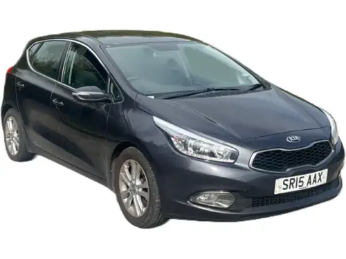 Kia Ceed SR15 AAX