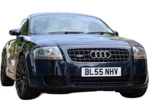 Audi TT BL55 NHV