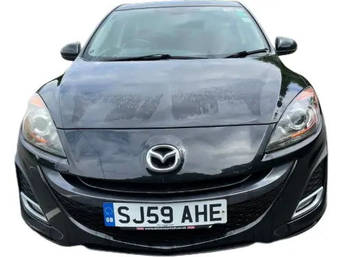 Mazda 3 SJ59 AHE