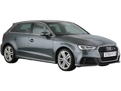 Audi A3 S Line TDI Quattro S-A GY66 MTO
