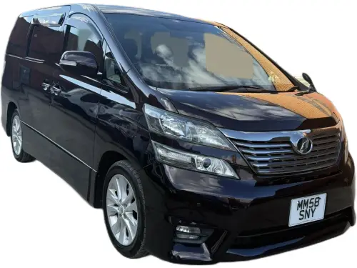 Toyota Vellfire MM58 SNY
