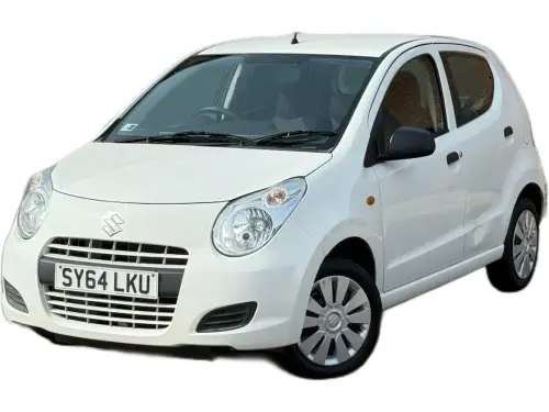 Suzuki Alto SY64 LKU