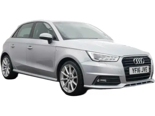 Audi A1 S Line TFSI YF16 JVE