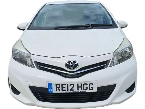 Toyota Yaris RE12 HGG