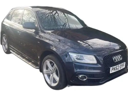 Audi Q5 PK62 OYF