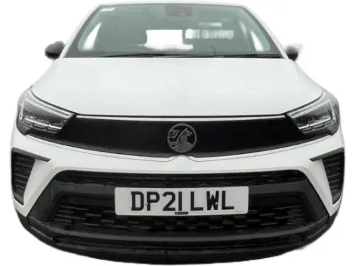 Vauxhall Crossland SE DP21 LWL