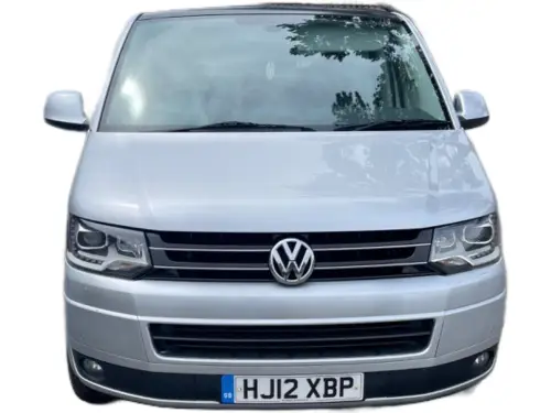 Volkswagen Caravelle HJ12 XBP