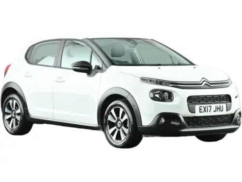 Citroën C3 EX17 JHU