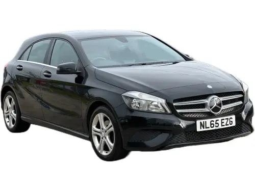 Mercedes-Benz A-Class NL65 EZG