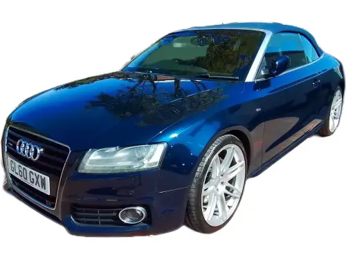 Audi A5 GL60 GXW