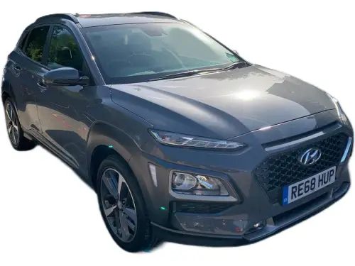 Hyundai Kona RE68 HUP