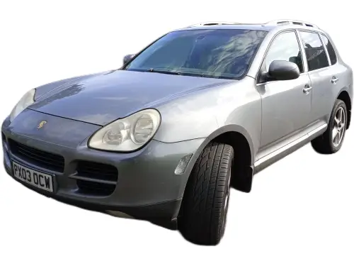 Porsche Cayenne PX03 OCW
