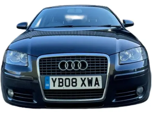 Audi A3 Sport TDI 170 YB08 XWA