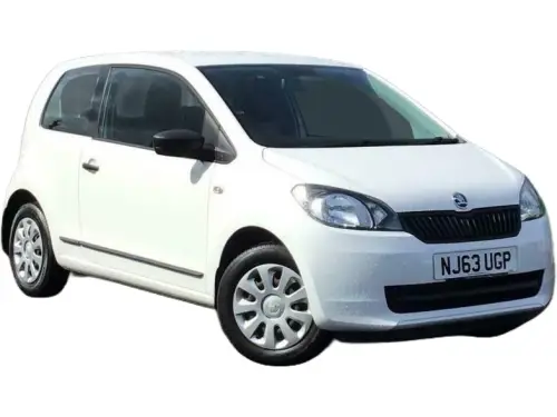 Škoda Citigo S 12v NJ63 UGP