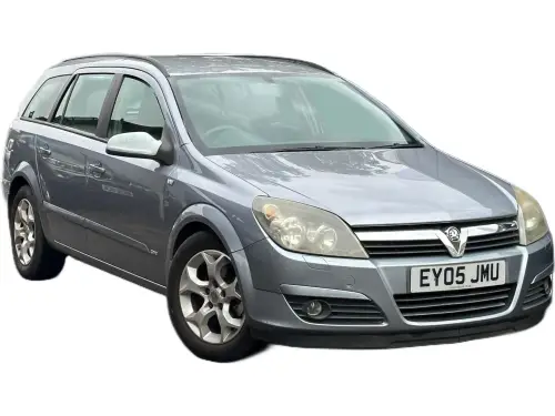 Vauxhall Astra EY05 JMU