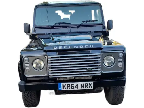 Land Rover Defender KR64 NRK