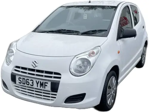 Suzuki Alto SD63 YMF