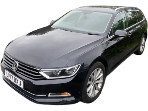 Volkswagen Passat LP17 BXU