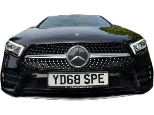Mercedes-Benz A YD68 SPE
