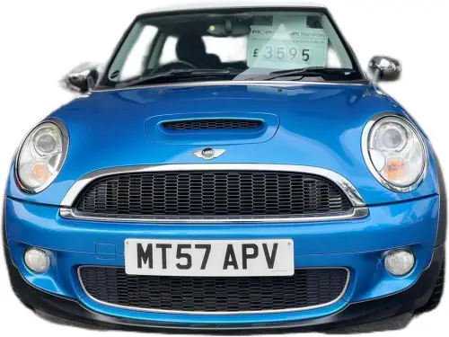 MINI Cooper S MT57 APV