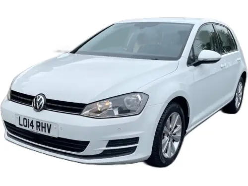 Volkswagen Golf LO14 RHV