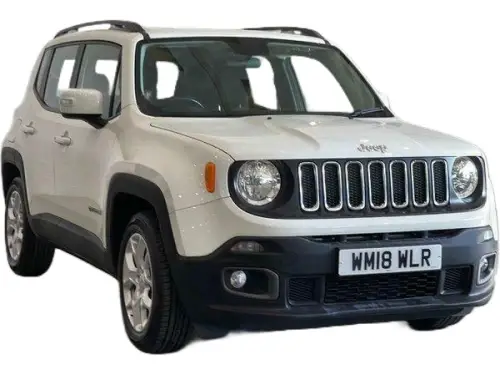 Jeep Renegade WM18 WLR