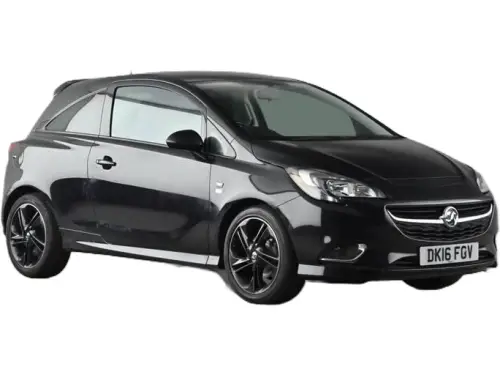 Vauxhall Corsa DK16 FGV
