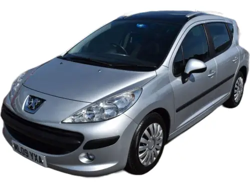 Peugeot 207 ML09 YXA