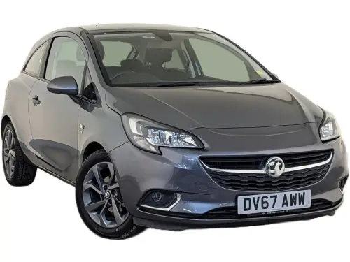 Vauxhall Corsa DV67 AWW