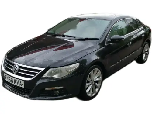 Volkswagen Passat FV58 MVA