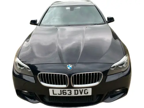 BMW 520d M Sport Auto LJ63 DVG