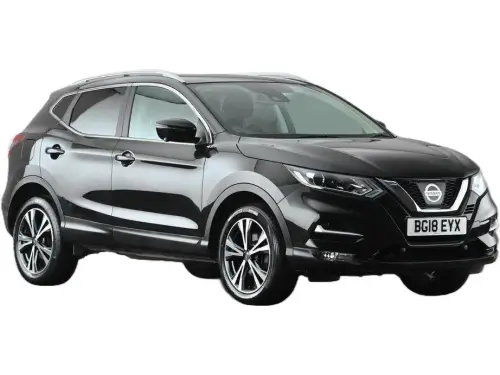 Nissan Qashqai BG18 EYX