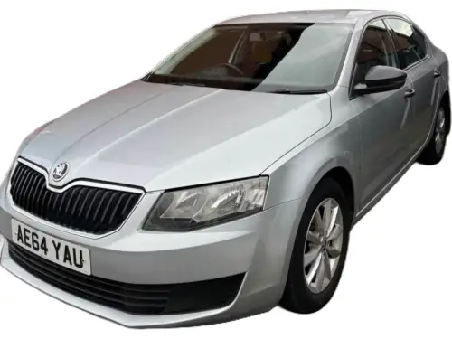 Škoda Octavia AE64 YAU
