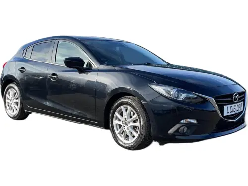 Mazda 3 LC16 DFP