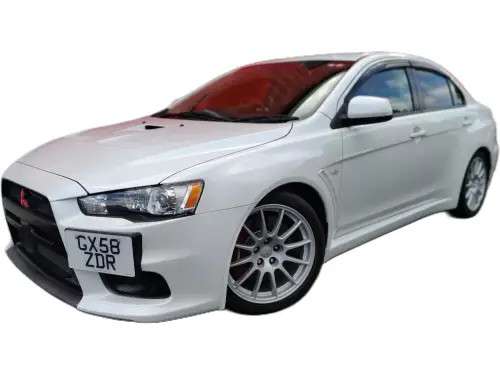 Mitsubishi Lancer GX58 ZDR