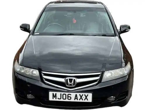 Honda Accord MJ06 AXX