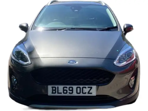 Ford Fiesta BL69 OCZ