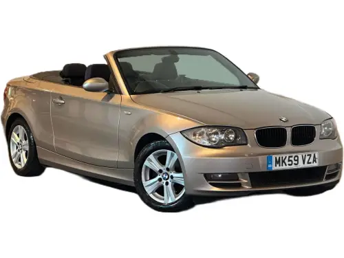 BMW 118 MK59 VZA