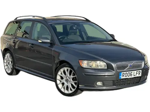 Volvo V50 RO06 LFR