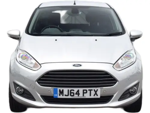 Ford Fiesta MJ64 PTX