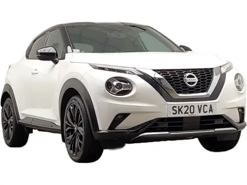 Nissan Juke Tekna + DIG-T SK20 VCA