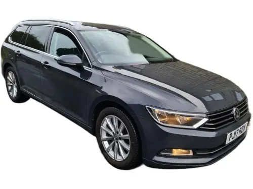Volkswagen Passat PJ17 RZV