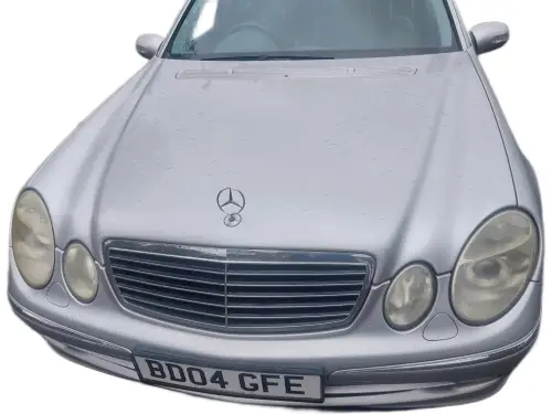 Mercedes-Benz E BD04 GFE
