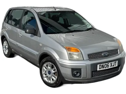 Ford Fusion DN06 XJT